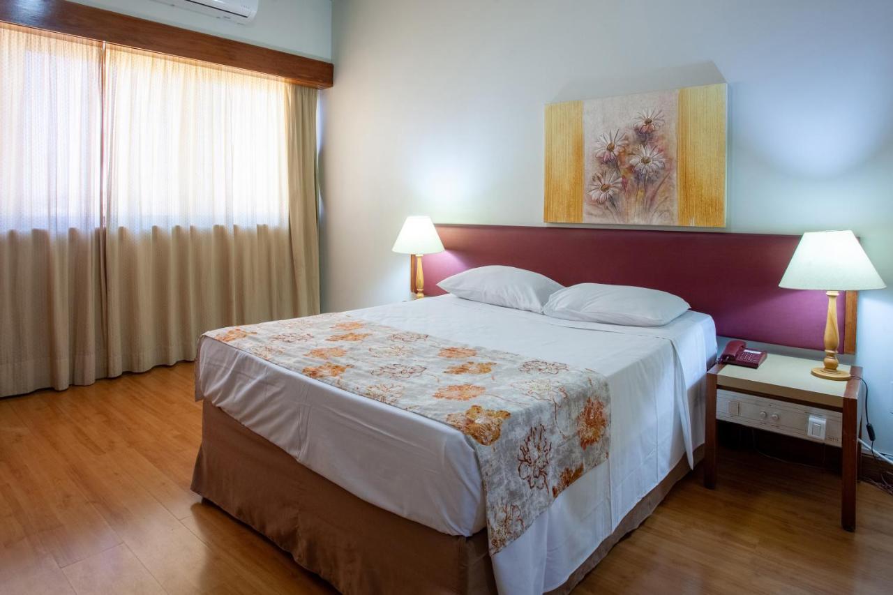 Hotel Nacional Inn Belo Horizonte Extérieur photo