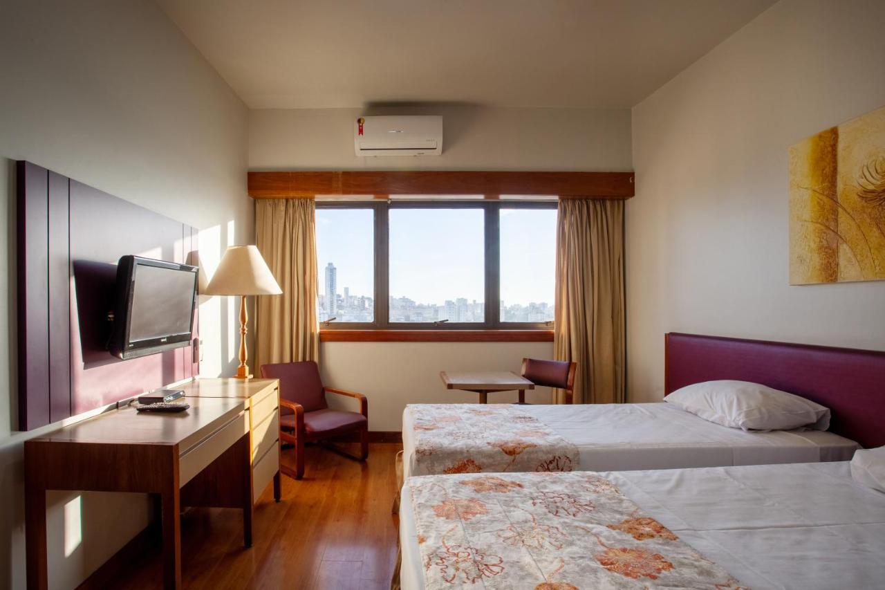 Hotel Nacional Inn Belo Horizonte Extérieur photo