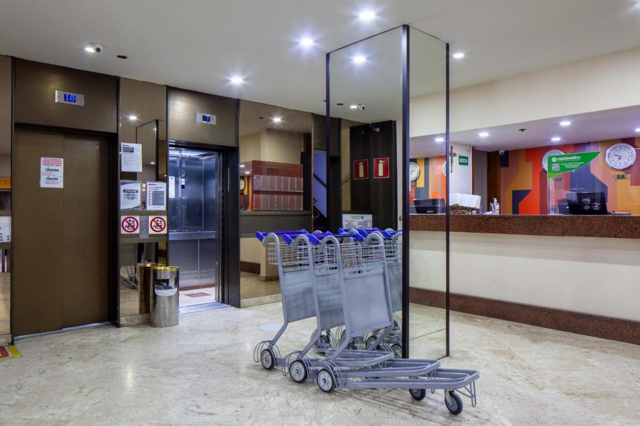 Hotel Nacional Inn Belo Horizonte Extérieur photo