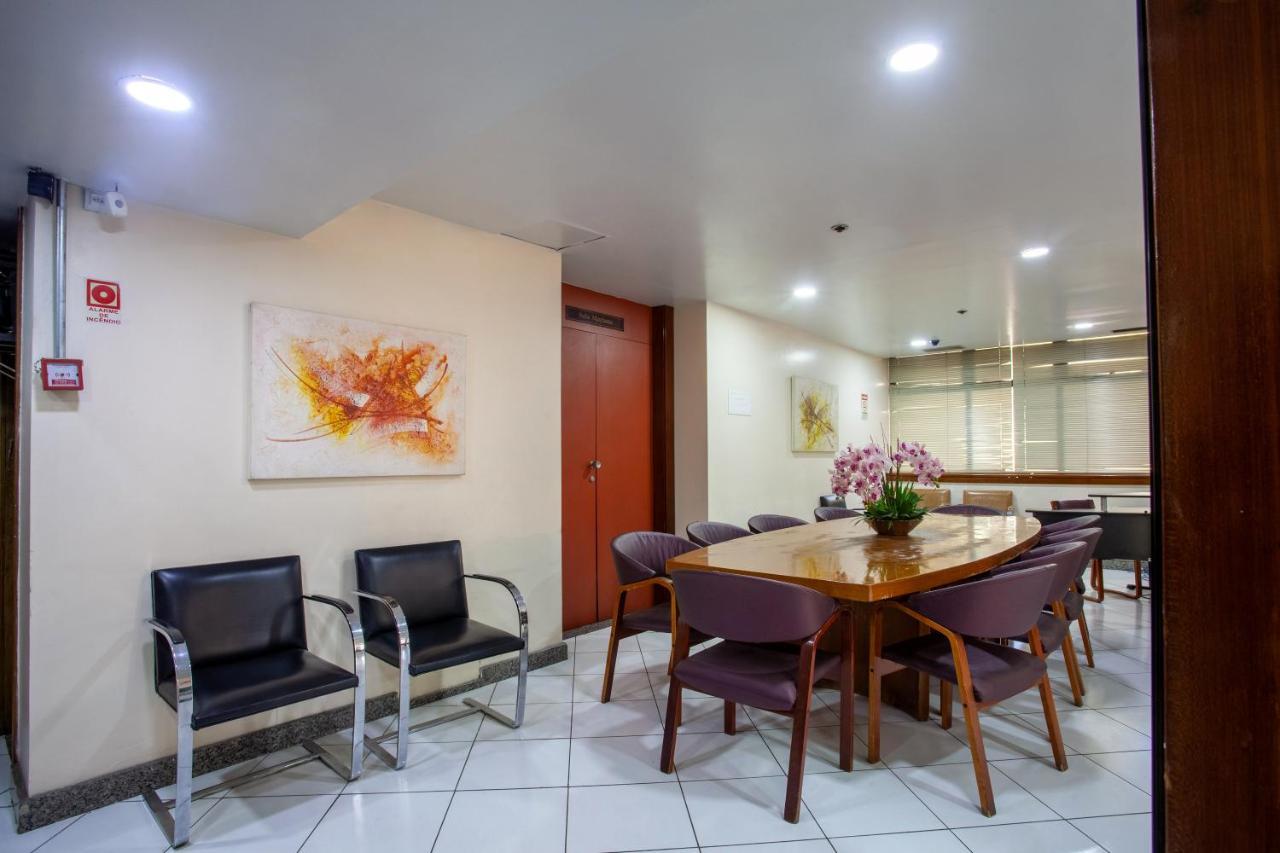 Hotel Nacional Inn Belo Horizonte Extérieur photo