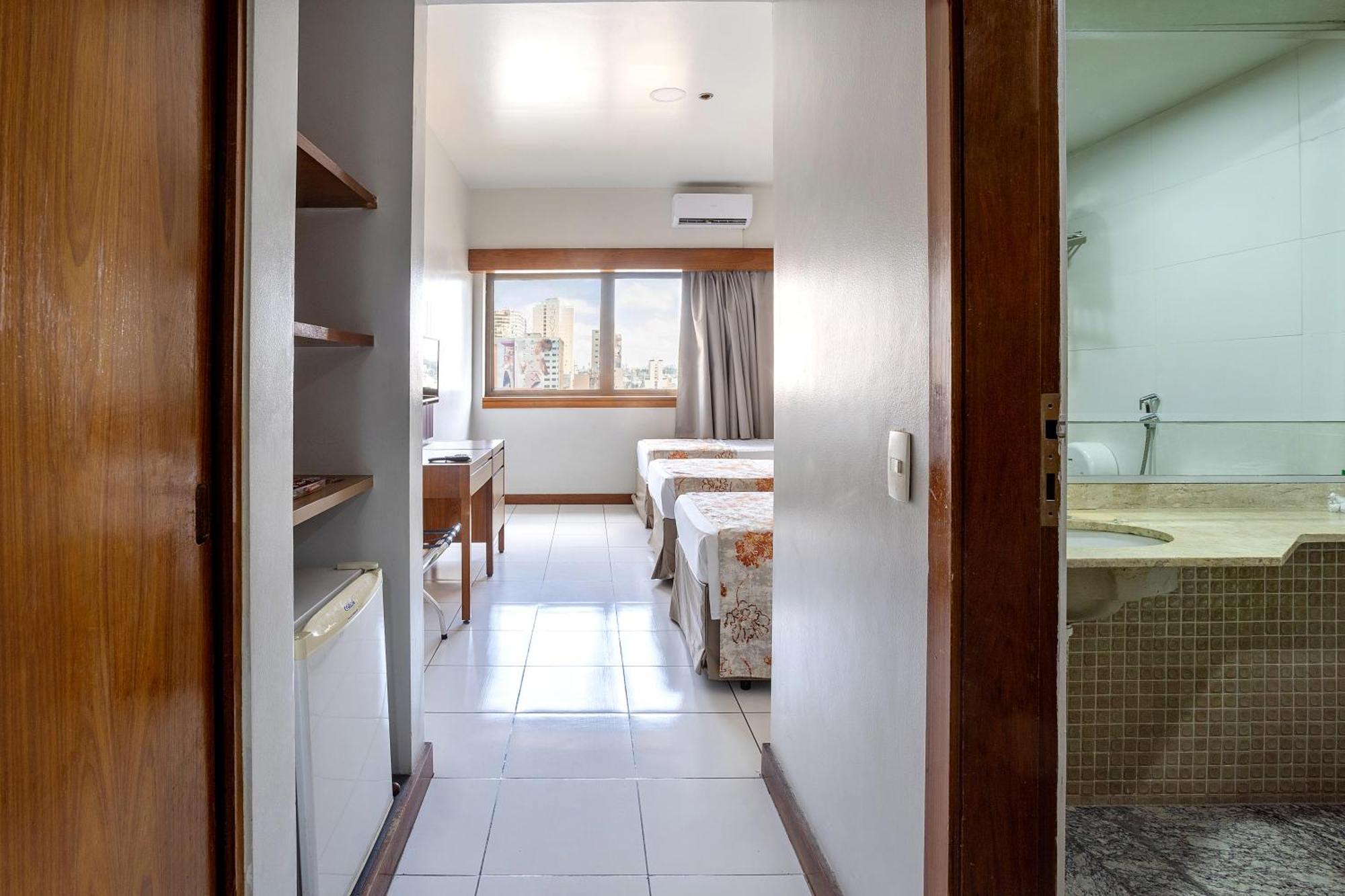 Hotel Nacional Inn Belo Horizonte Extérieur photo