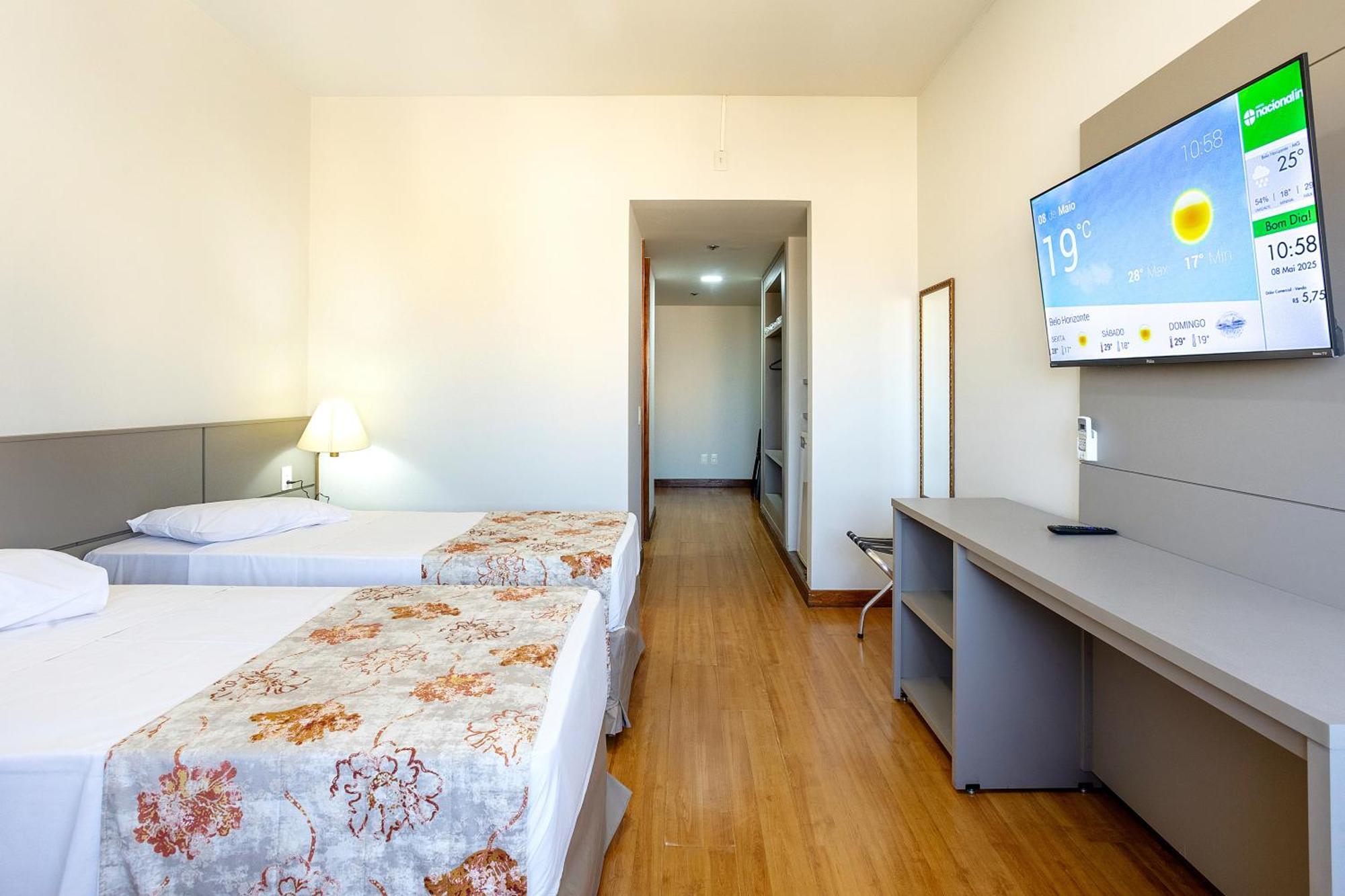 Hotel Nacional Inn Belo Horizonte Extérieur photo