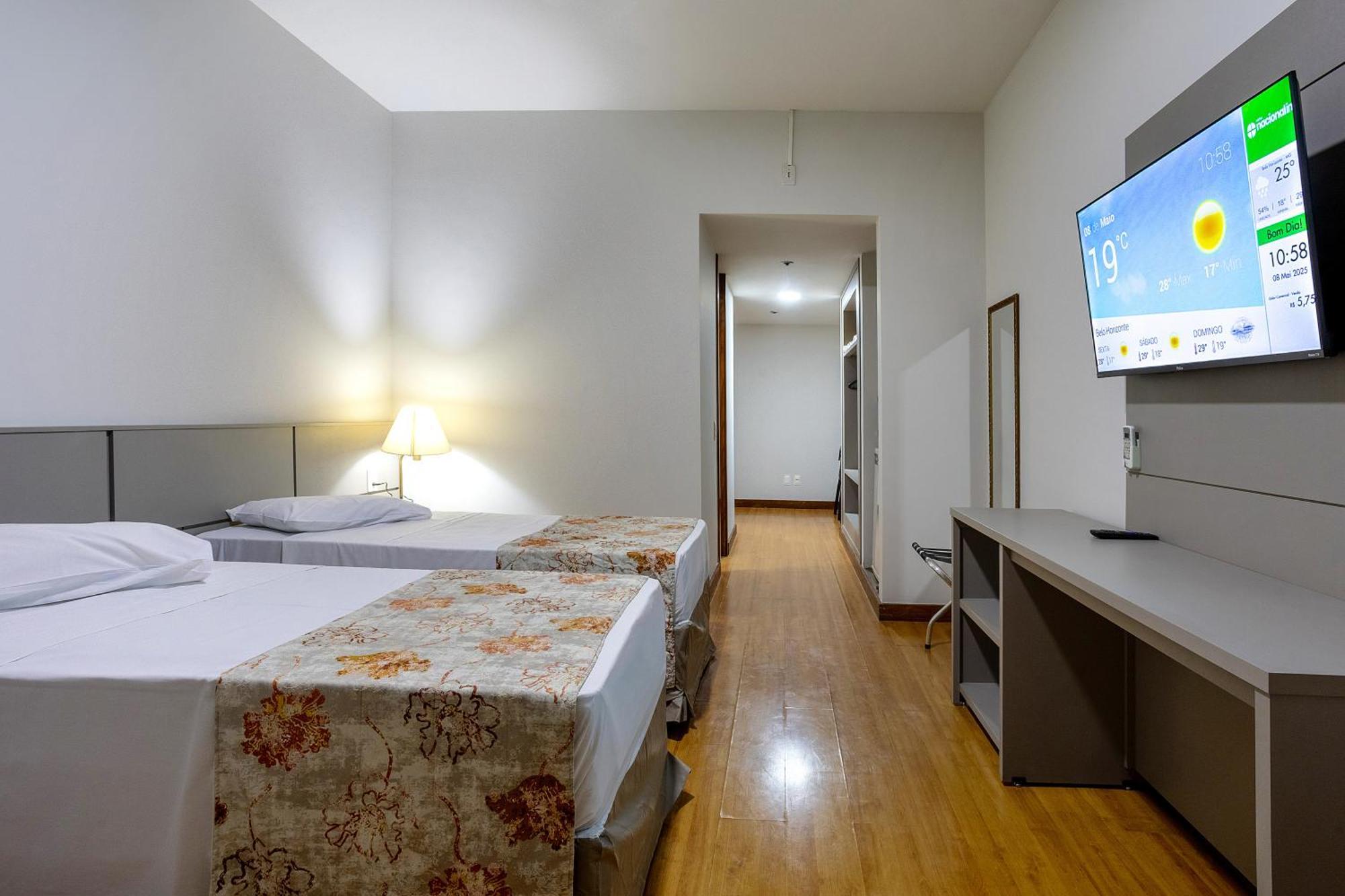 Hotel Nacional Inn Belo Horizonte Extérieur photo