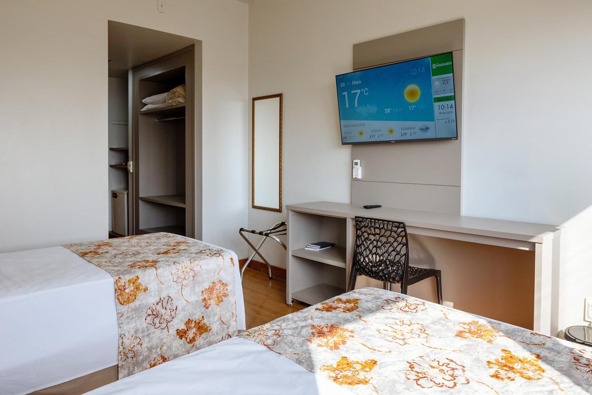 Hotel Nacional Inn Belo Horizonte Extérieur photo
