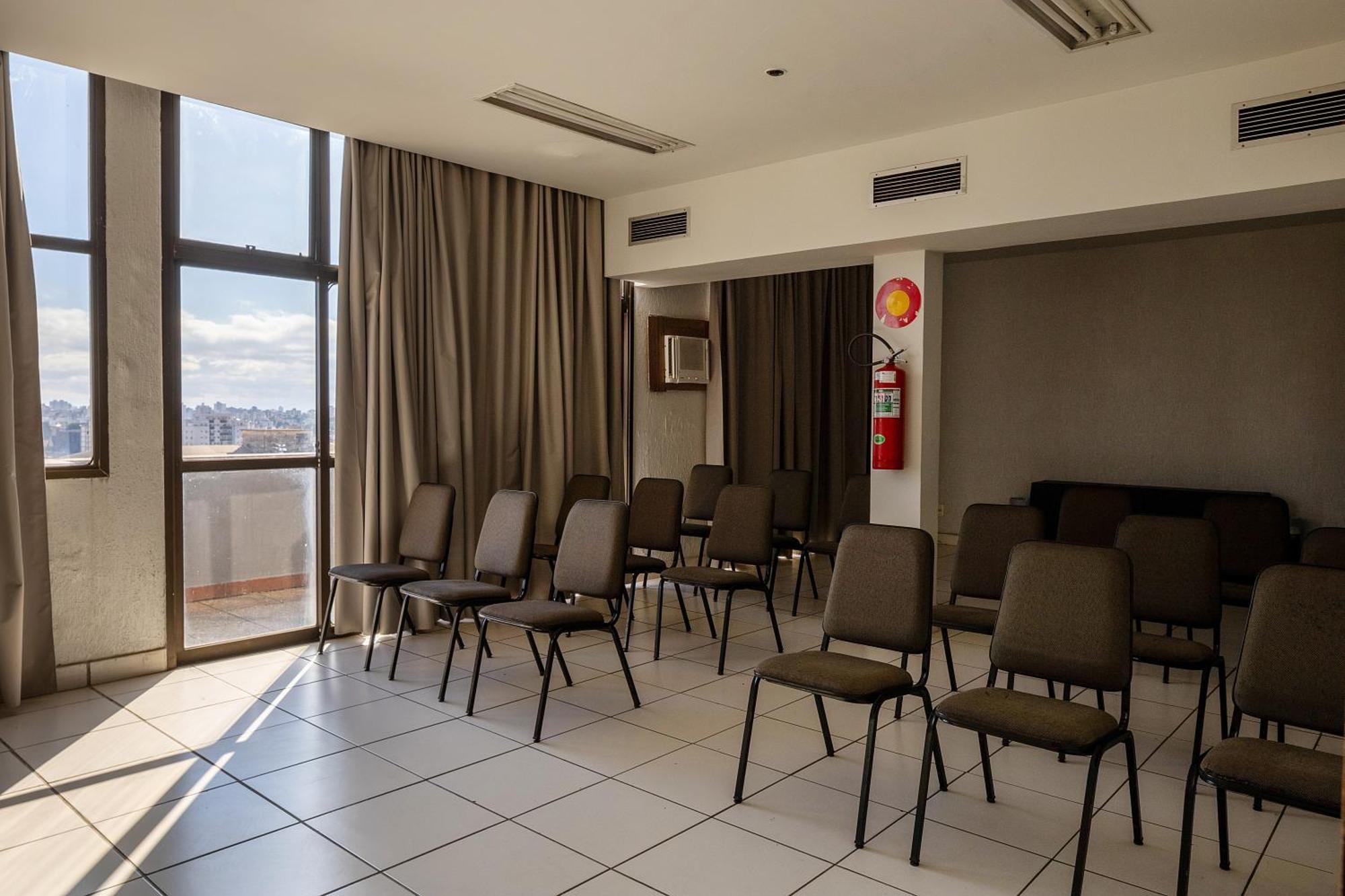 Hotel Nacional Inn Belo Horizonte Extérieur photo