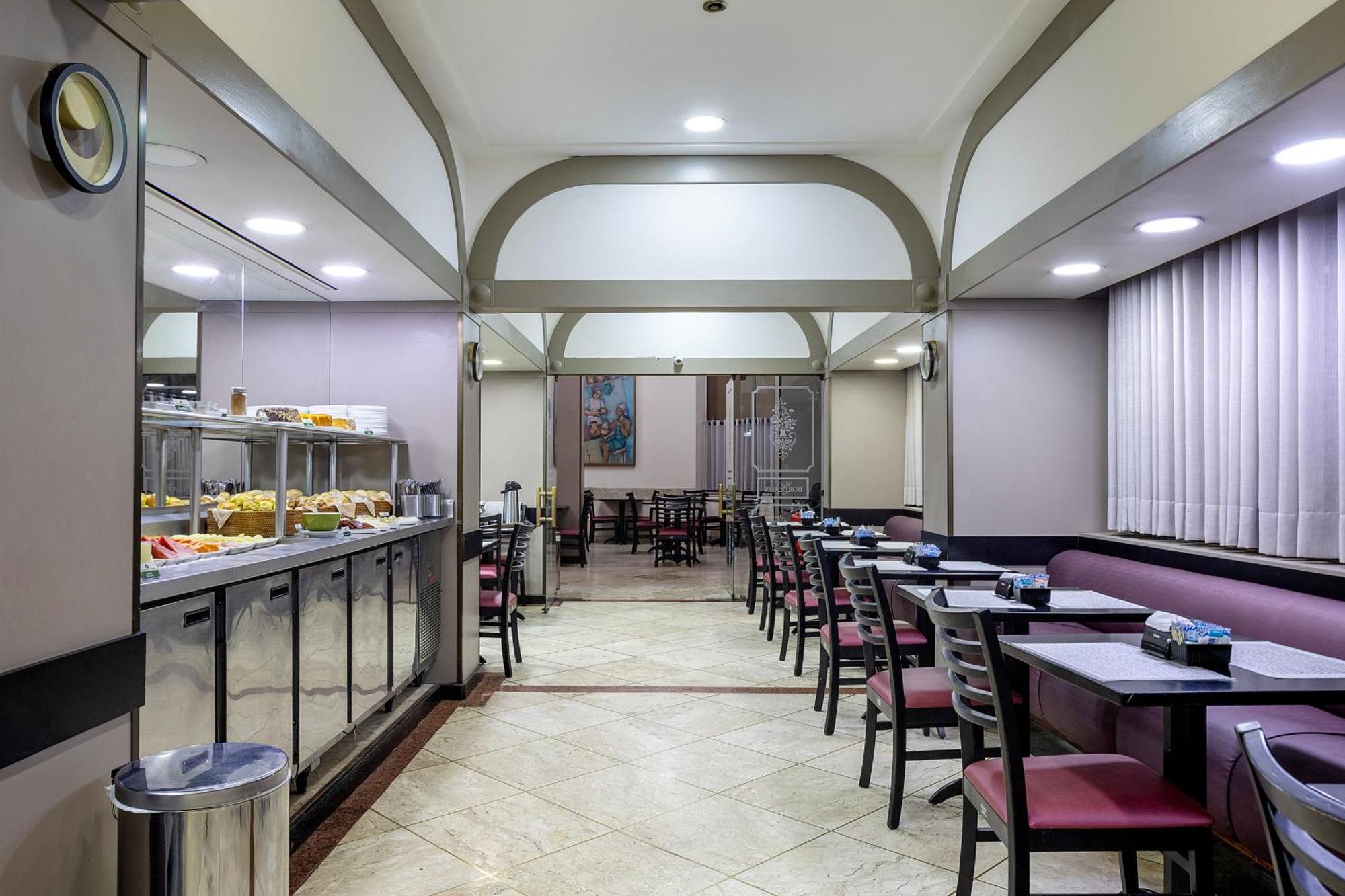 Hotel Nacional Inn Belo Horizonte Extérieur photo