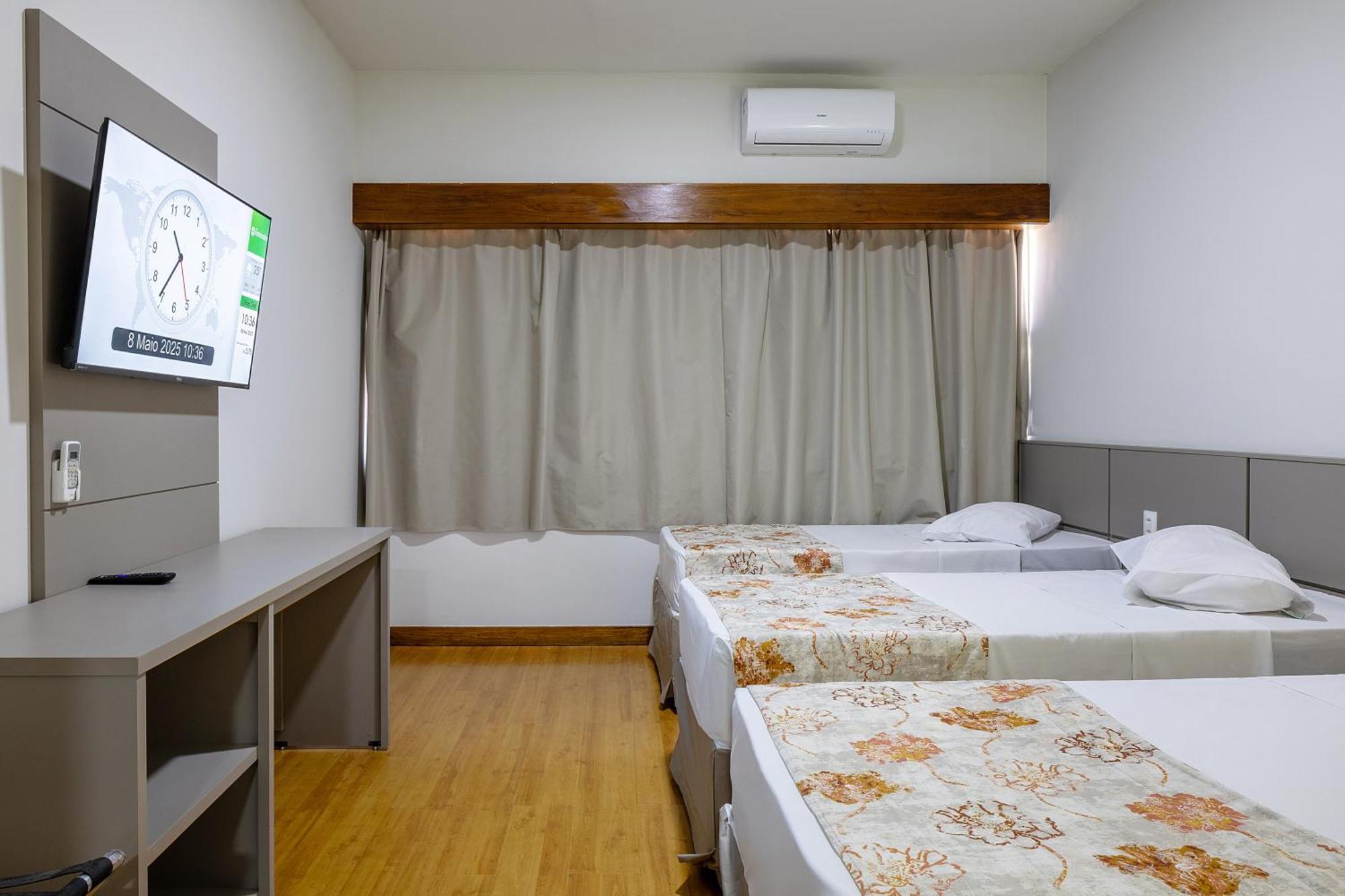 Hotel Nacional Inn Belo Horizonte Extérieur photo