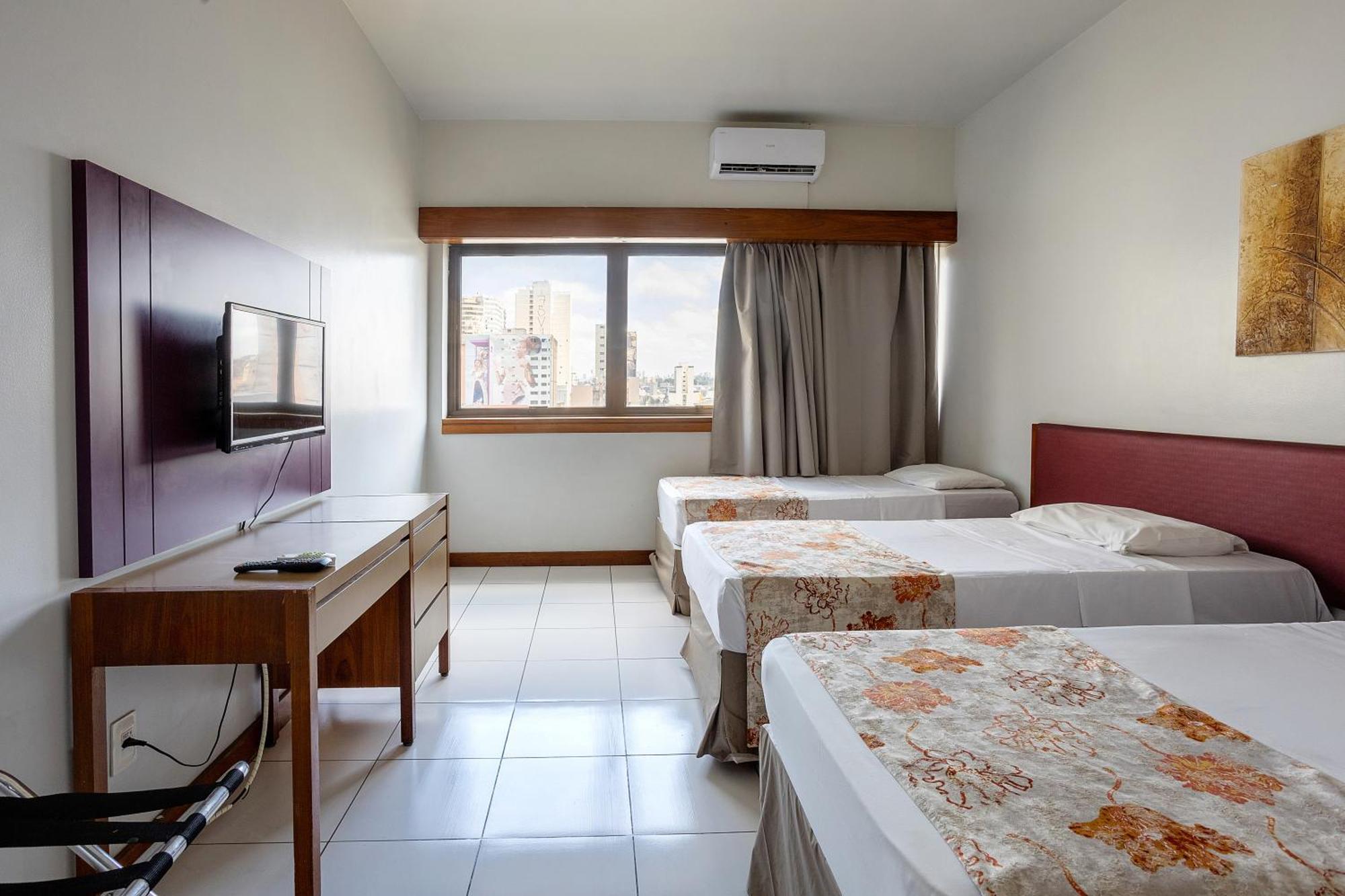 Hotel Nacional Inn Belo Horizonte Extérieur photo