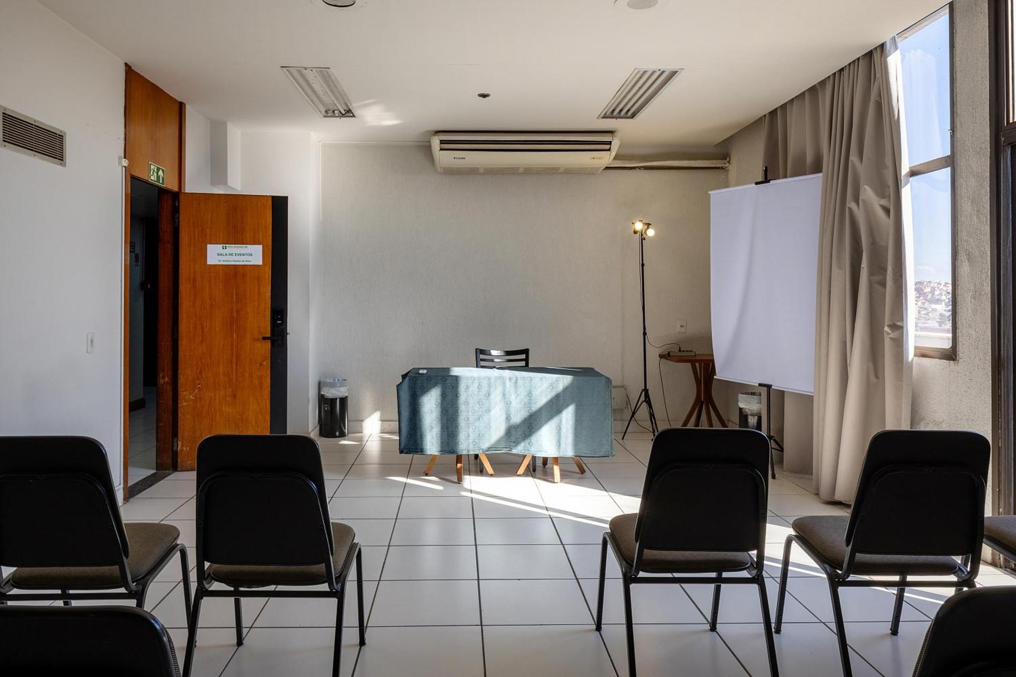 Hotel Nacional Inn Belo Horizonte Extérieur photo