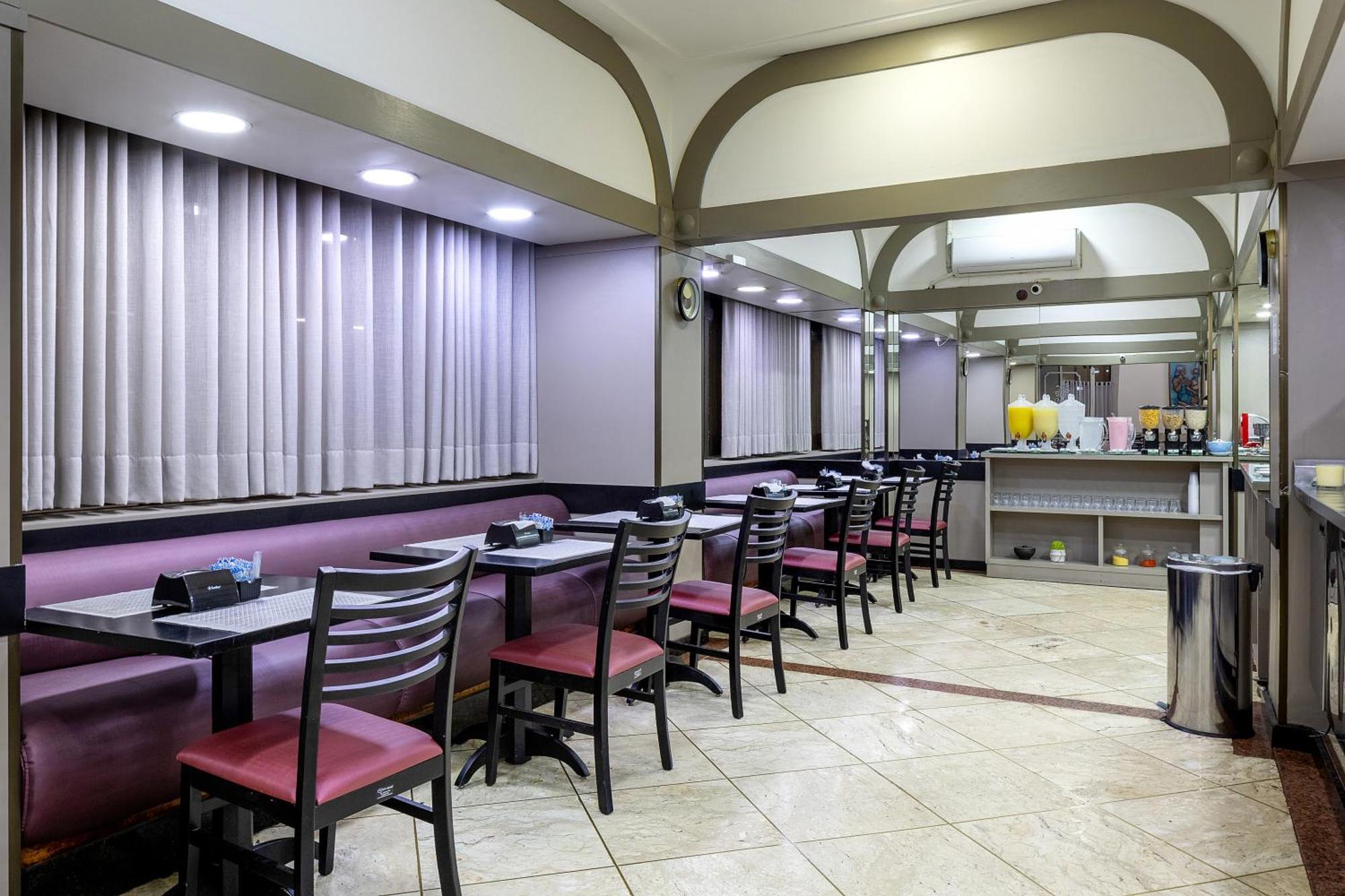 Hotel Nacional Inn Belo Horizonte Extérieur photo