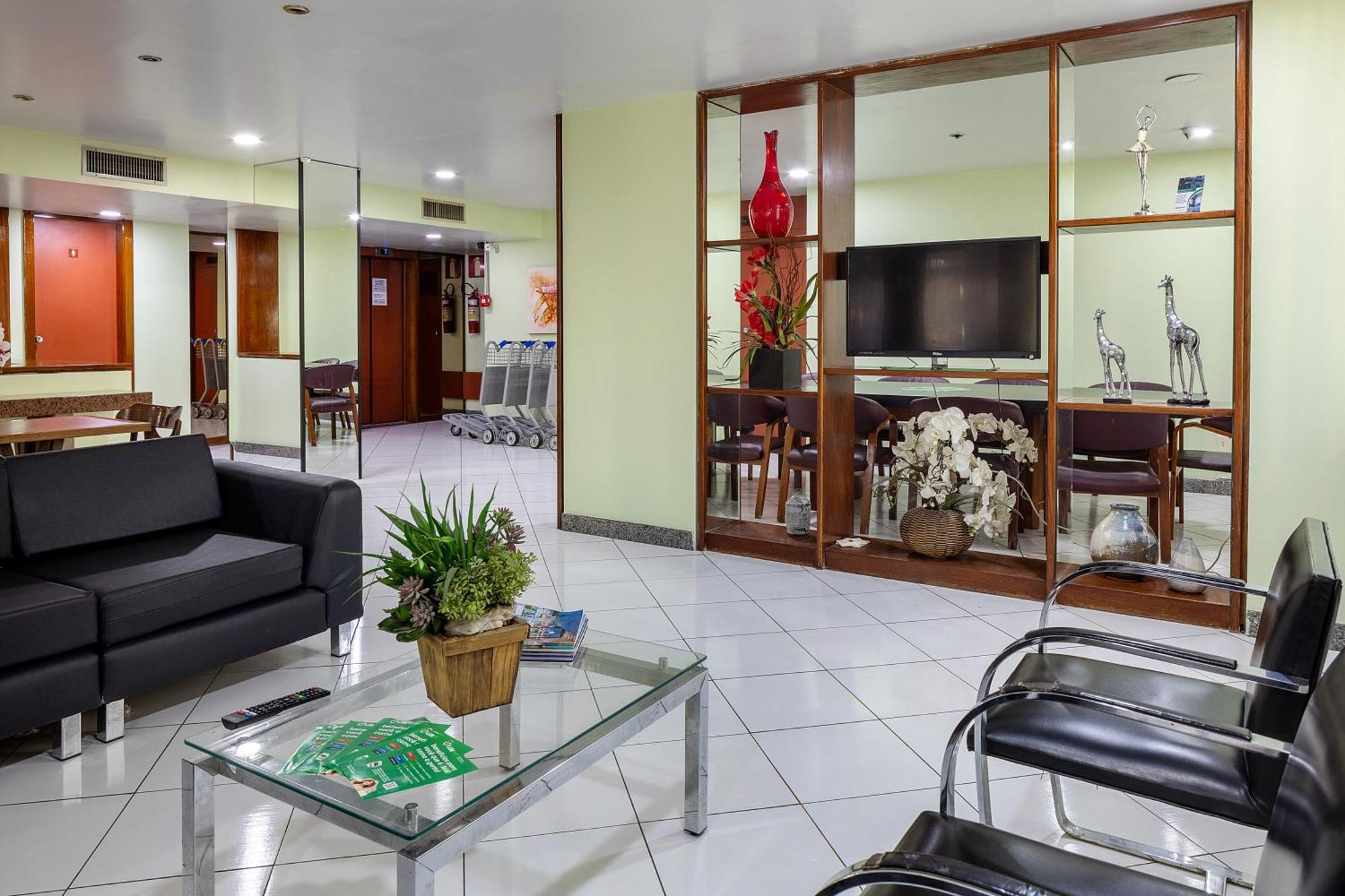 Hotel Nacional Inn Belo Horizonte Extérieur photo