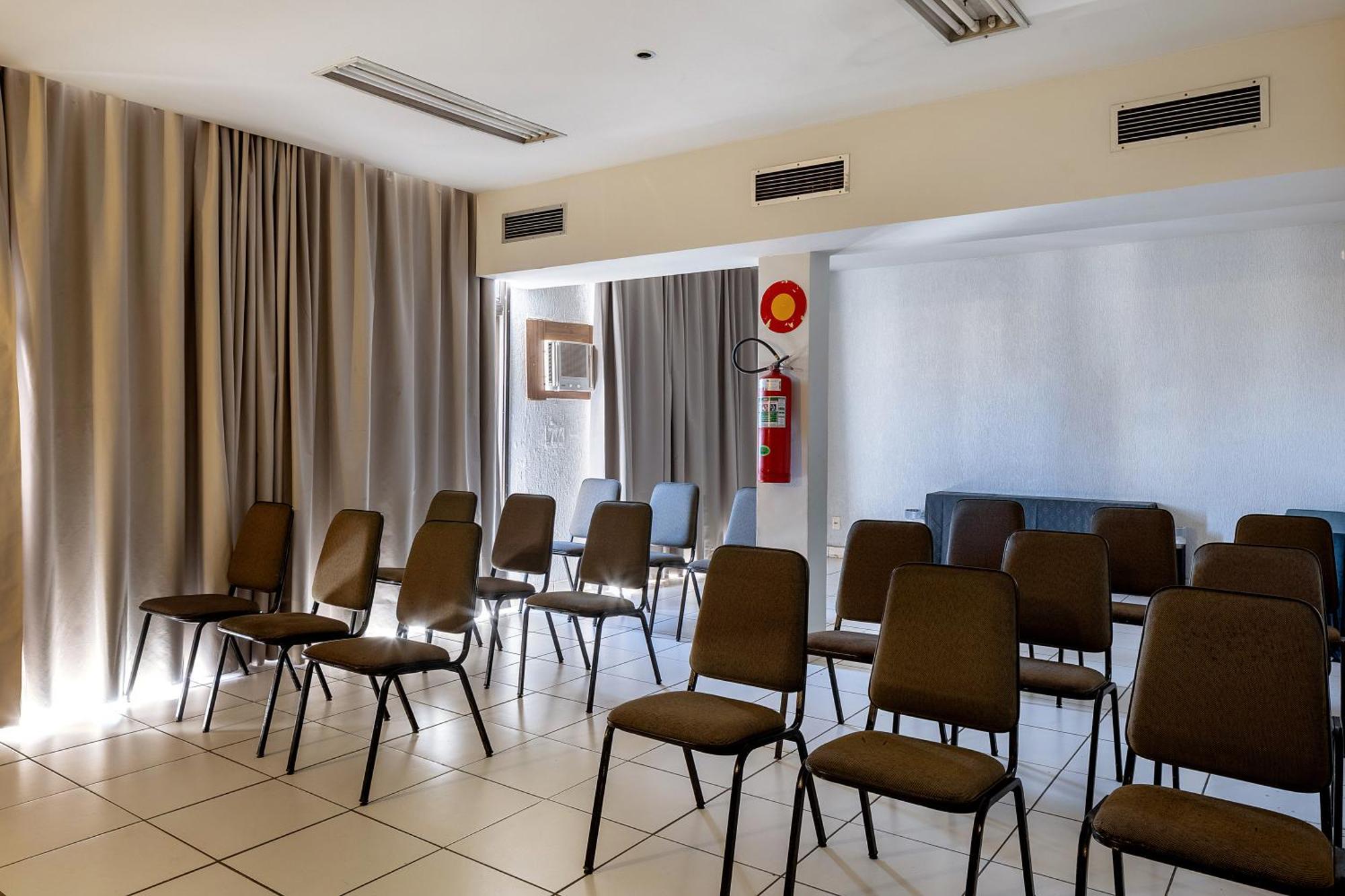 Hotel Nacional Inn Belo Horizonte Extérieur photo