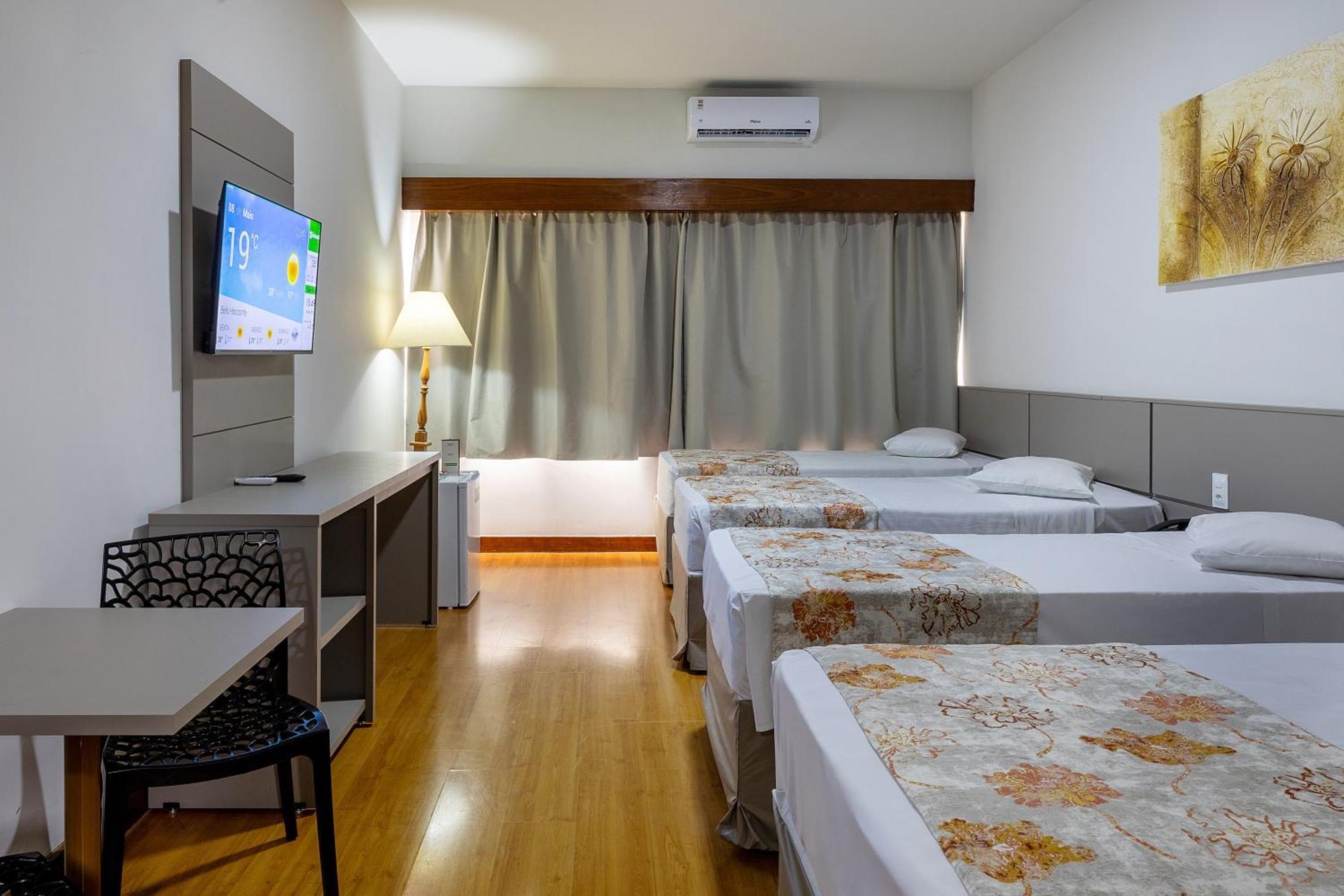 Hotel Nacional Inn Belo Horizonte Extérieur photo