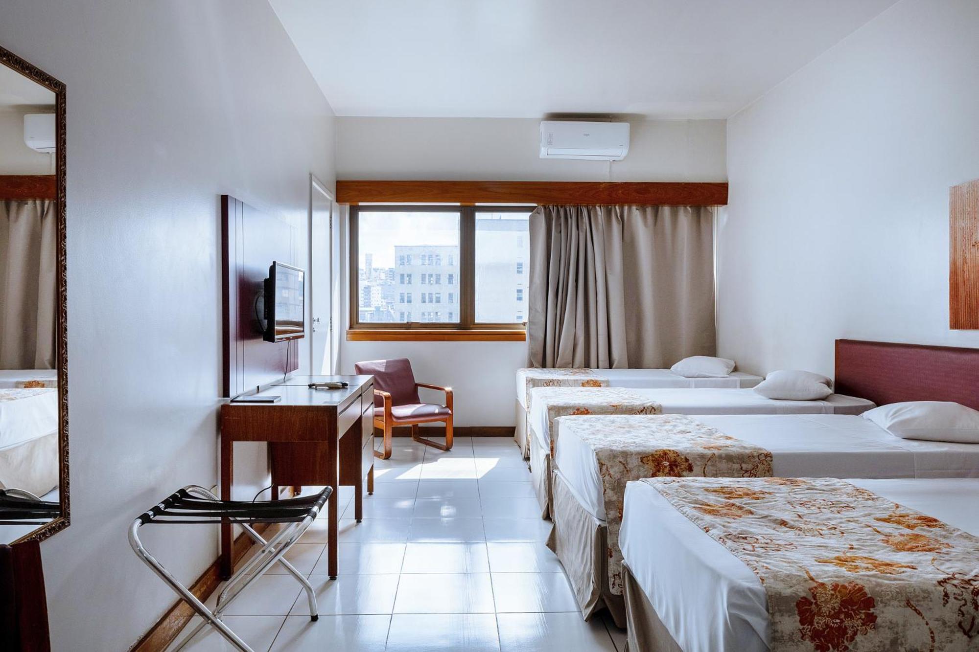 Hotel Nacional Inn Belo Horizonte Extérieur photo
