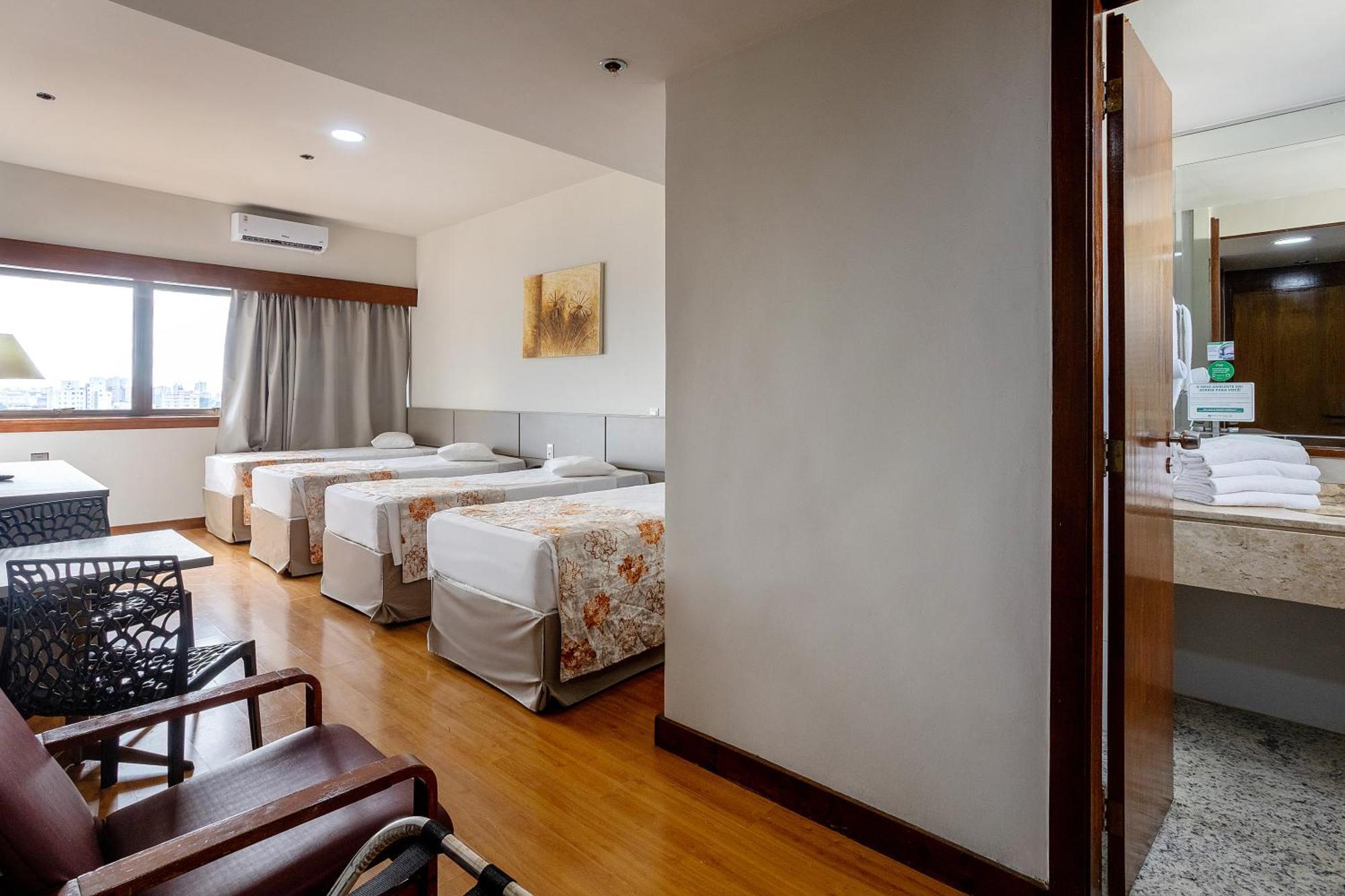 Hotel Nacional Inn Belo Horizonte Extérieur photo