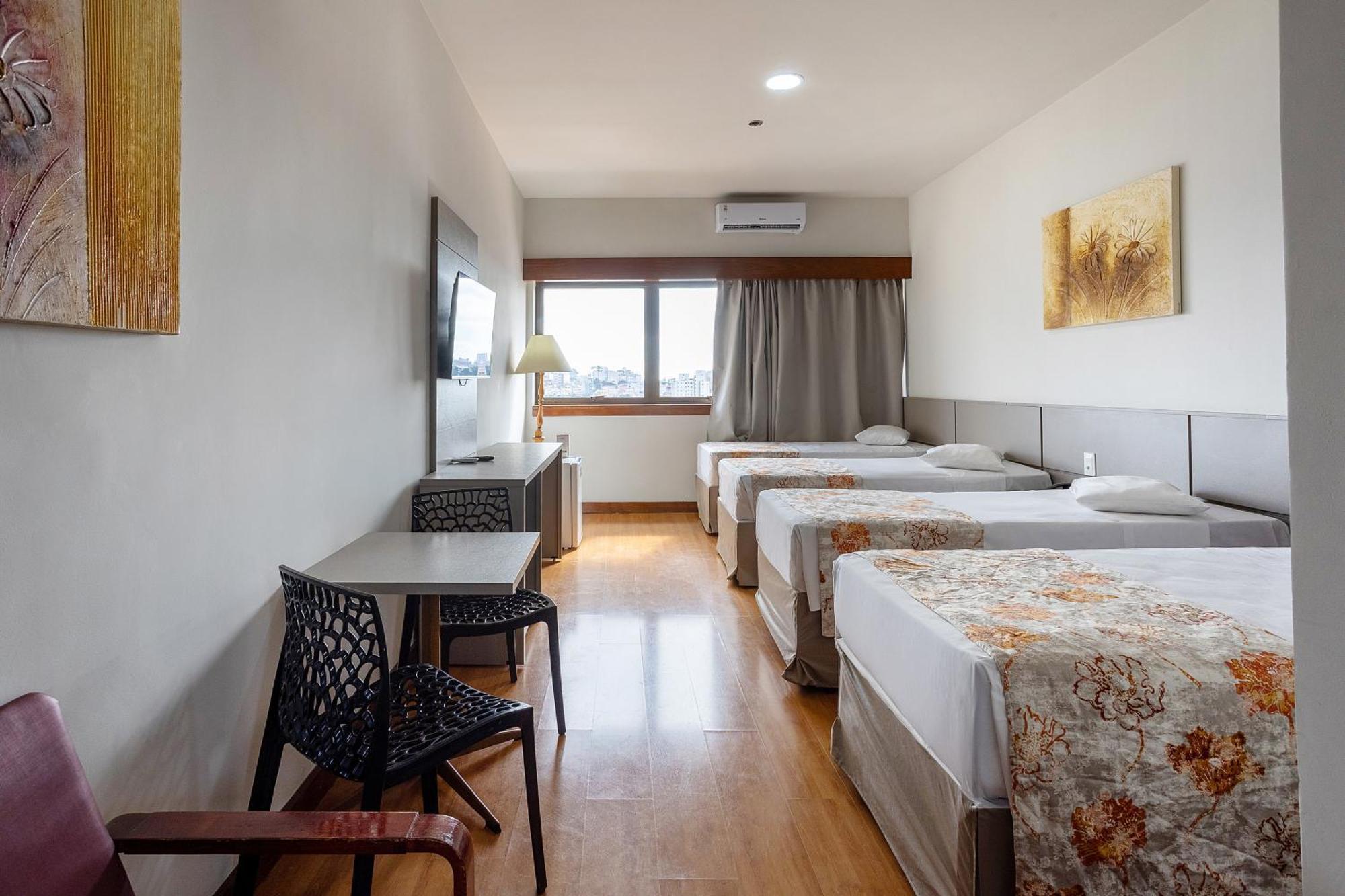 Hotel Nacional Inn Belo Horizonte Extérieur photo