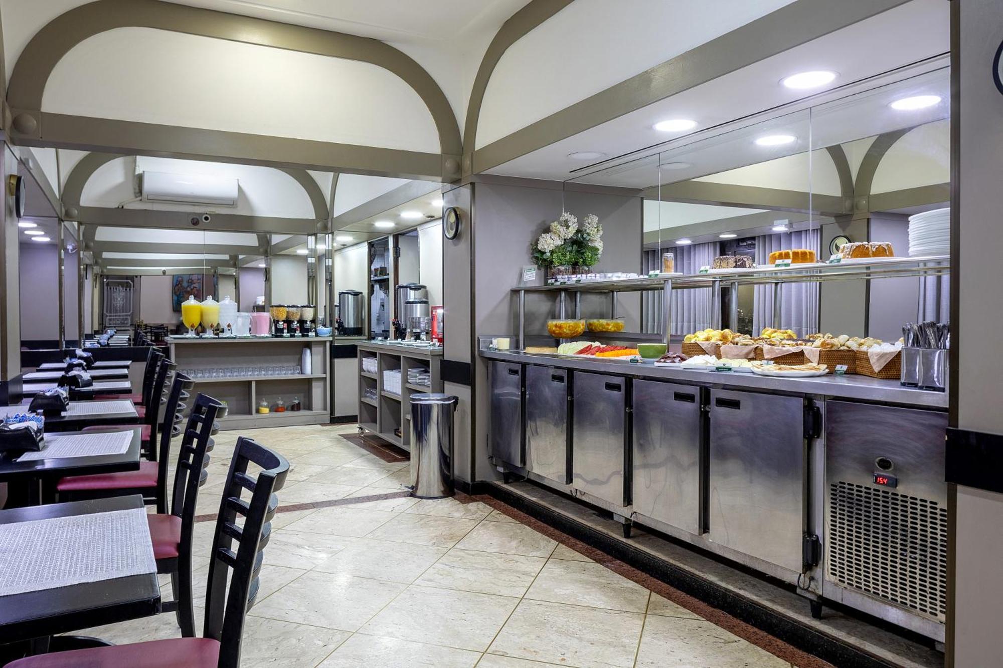 Hotel Nacional Inn Belo Horizonte Extérieur photo