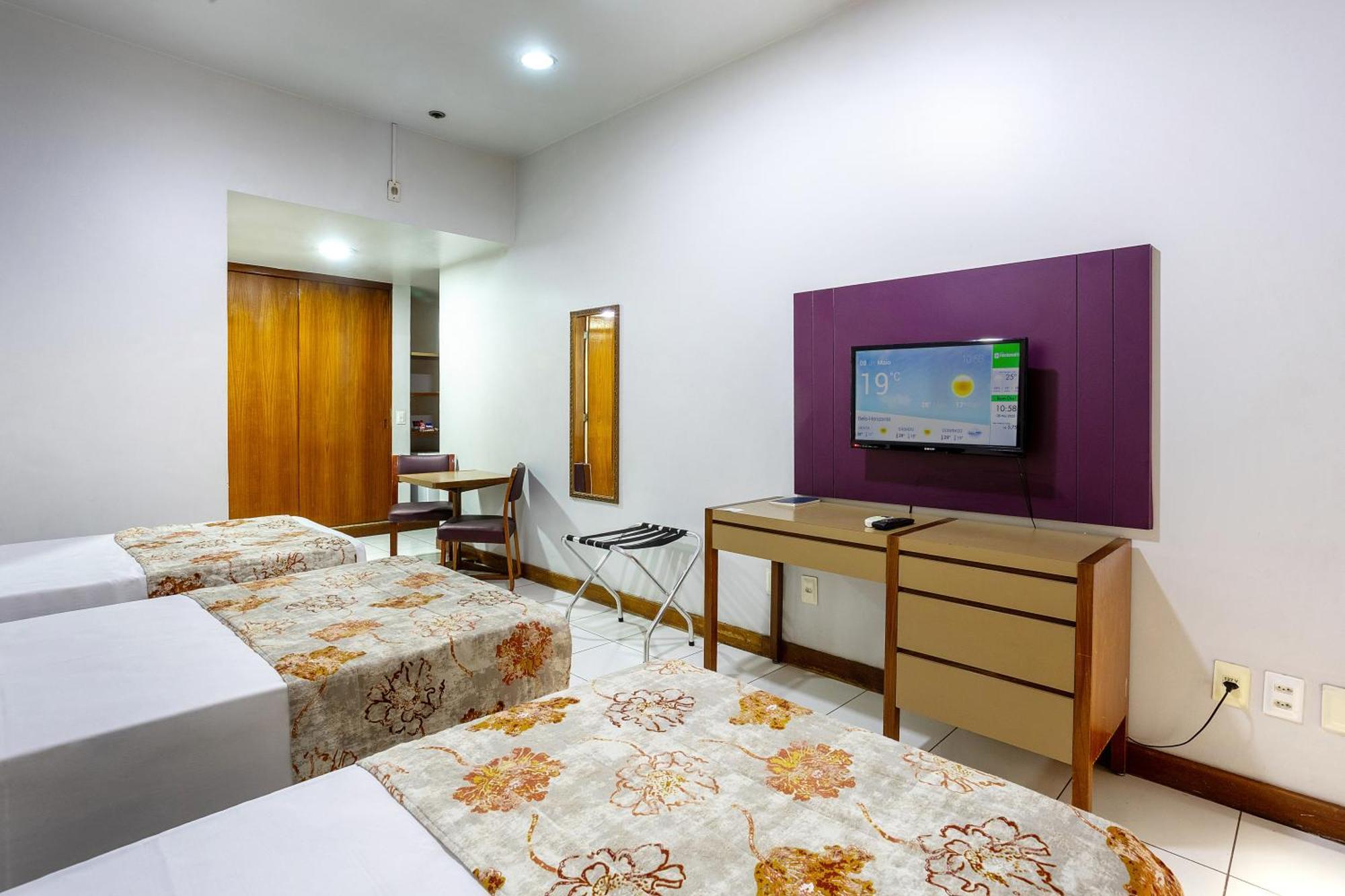 Hotel Nacional Inn Belo Horizonte Extérieur photo