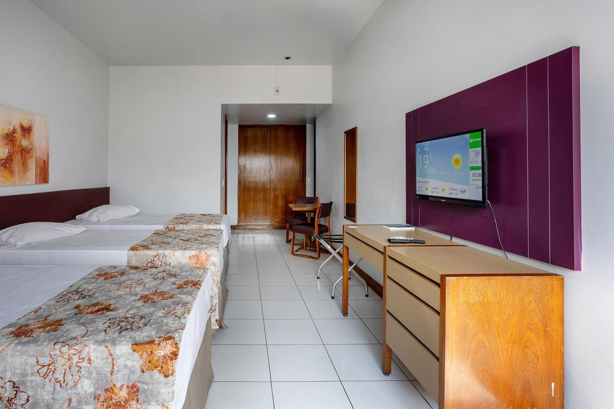 Hotel Nacional Inn Belo Horizonte Extérieur photo
