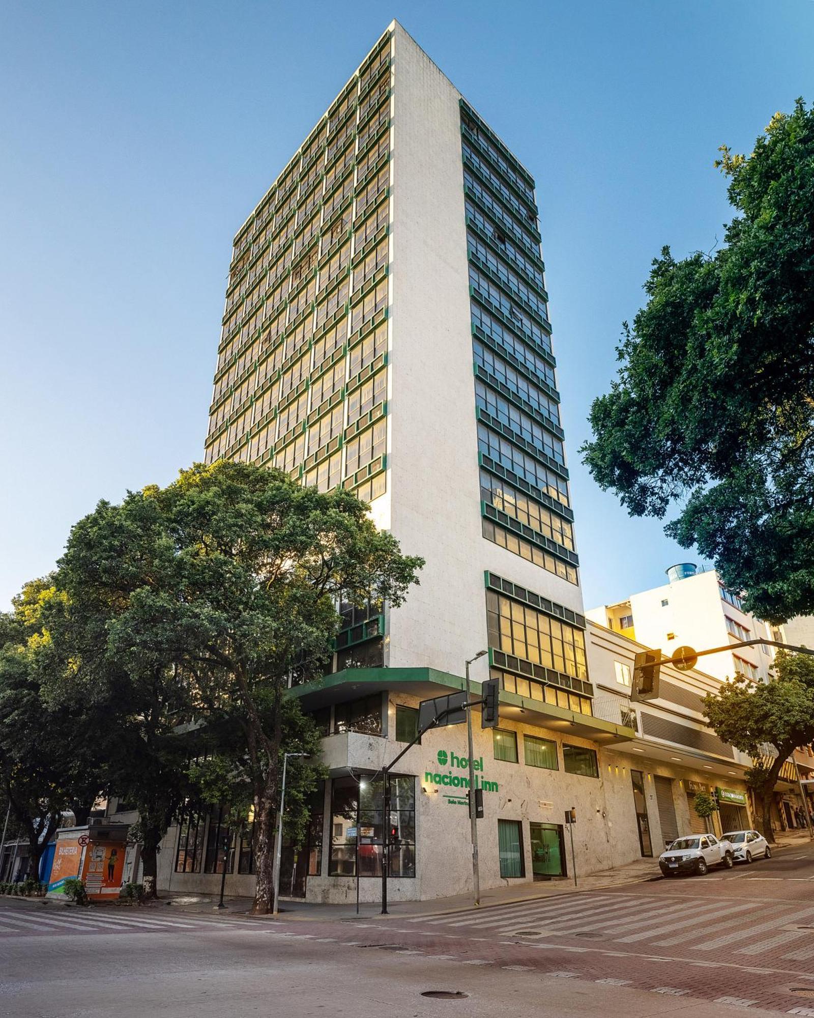 Hotel Nacional Inn Belo Horizonte Extérieur photo